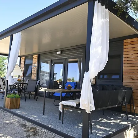 Charta Mobile Dee Campingplatz