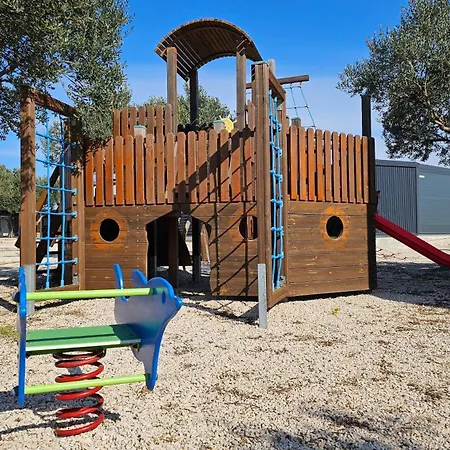 Campingplatz Charta Mobile Dee *