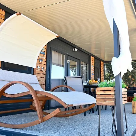 Campingplatz Charta Mobile Dee